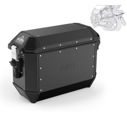 Suzuki DL 250 V-Strom 2017-2019, boczne, ALA36BPACK2