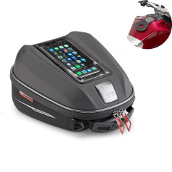 Honda CB1000R 2018-2019, tankbag, Givi ST611