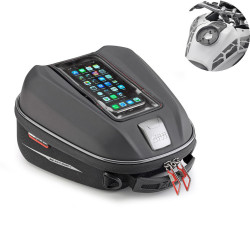 Honda CB500X 2019-2020, tankbag, Givi ST611