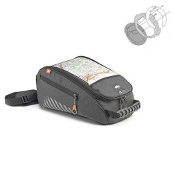 Kawasaki Z125 2019-2020, tankbag, Kappa AH213