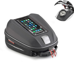 Moto Guzzi V85TT 2019-2020, tankbag, Givi ST611