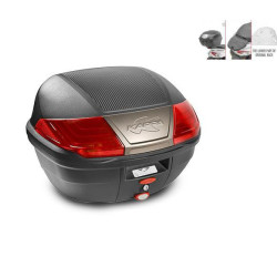 SYM HD 300 2019-2020, centralny, Kappa K400N