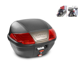 Honda Super Cube C125 2018-2020, centralny, Kappa K400N