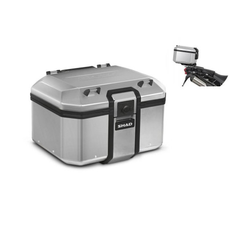 Triumph Tiger 800 / XC 2011-2019, centralny, SHAD TR48