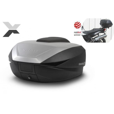 BMW F 800 S 2007-2015, centralny, SHAD SH59X
