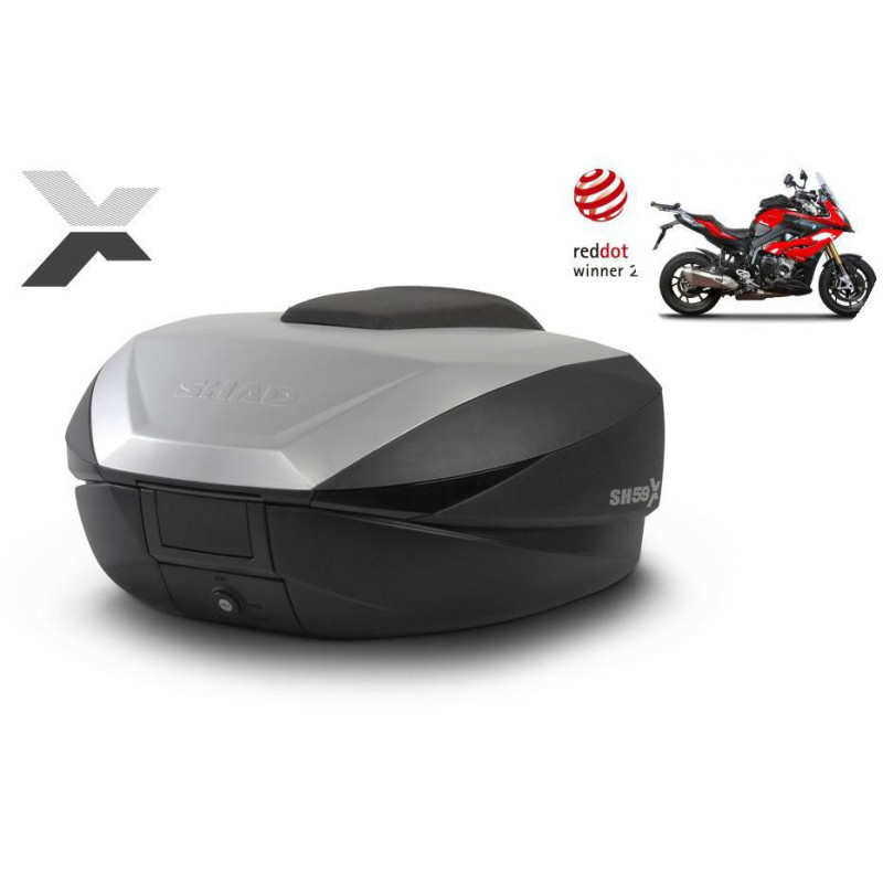 BMW S 1000 XR 2015-2021, centralny, SHAD SH59X