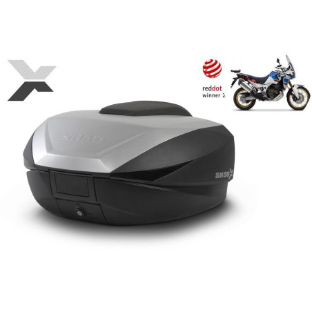 Honda CRF 1000 L Africa Twin Adventure Sports 2018-2019, centralny, SHAD SH59X