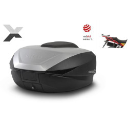 Moto Guzzi V85TT 2019-2021, centralny, SHAD SH59X