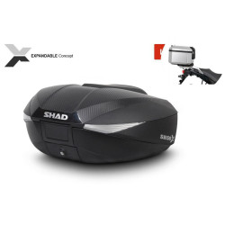 Suzuki V-Strom 1050 2020-2022, centralny, SHAD SH58X