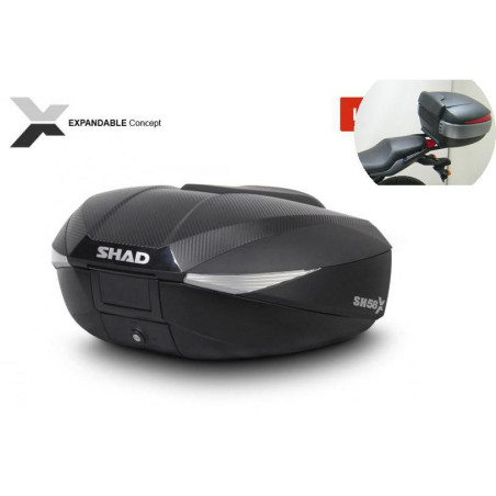 Yamaha  XJ6 N / Diversion 2009-2015, centralny, SHAD SH58X
