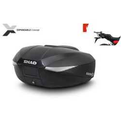 Yamaha  Tracer 9 2021-2021, centralny, SHAD SH58X