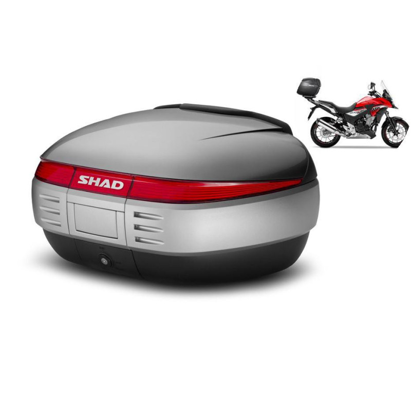 Honda CB 500 X 2013-2021, centralny, SHAD SH50
