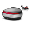 Honda CB 500 X 2013-2021, centralny, SHAD SH50