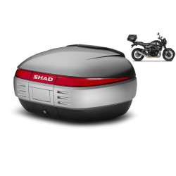 Kawasaki Z900RS 2018-2021, centralny, SHAD SH50