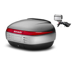 Suzuki V-Strom 1050 2020-2022, centralny, SHAD SH50