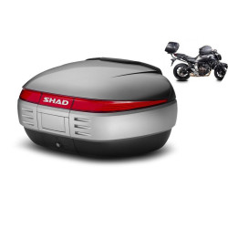 Yamaha  MT-07 2014-2021, centralny, SHAD SH50