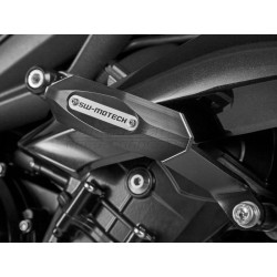 Crashpady SW-MOTECH do Triumph Street Triple 675 /R [13-]