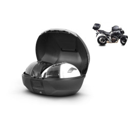 Yamaha  MT-07 2014-2021, centralny, SHAD SH47 White