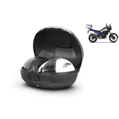 Yamaha  Tenere 700 2019-2021, centralny, SHAD SH47 White