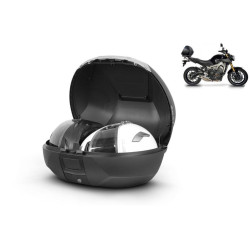 Yamaha  MT-09 2013-2021, centralny, SHAD SH47 White