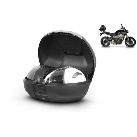 Yamaha  MT-09 2013-2021, centralny, SHAD SH47 White