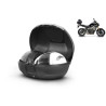 Yamaha  MT-09 2013-2021, centralny, SHAD SH47 White