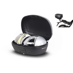 Honda CB 650 R 2019-2022, centralny, SHAD SH46