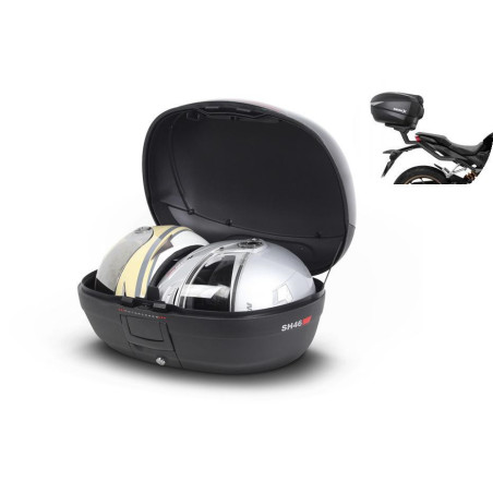 Honda CB 650 R 2019-2022, centralny, SHAD SH46