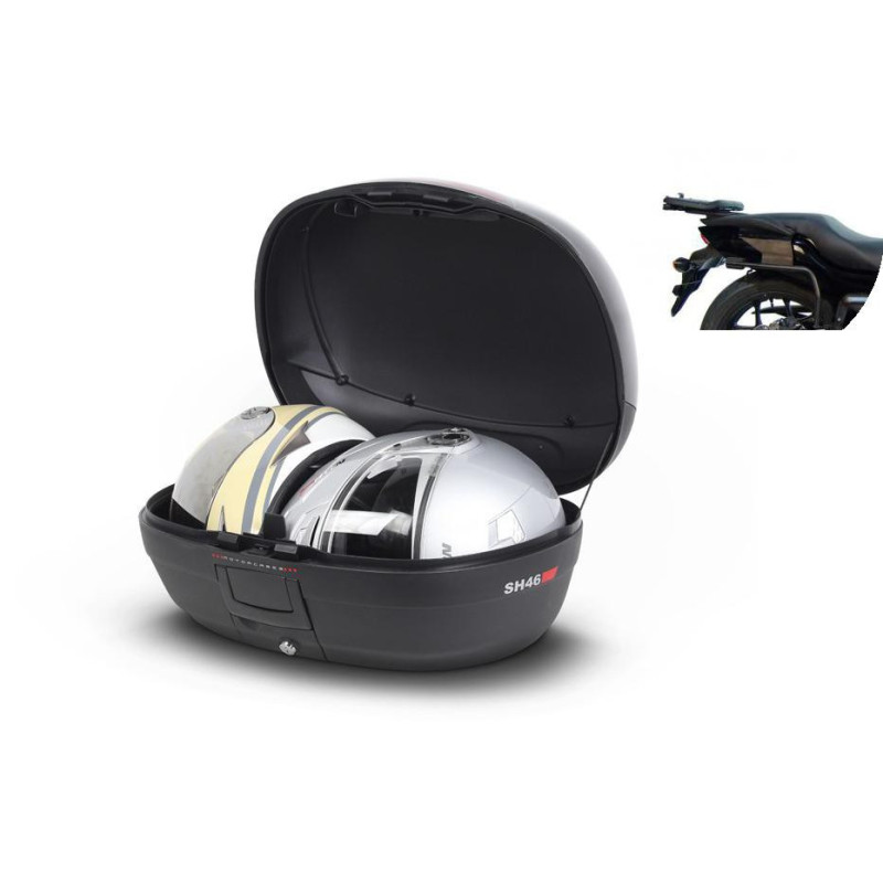 Honda CTX 700 2015-2018, centralny, SHAD SH46