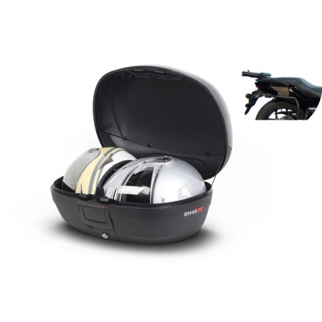 Honda CTX 700 2015-2018, centralny, SHAD SH46