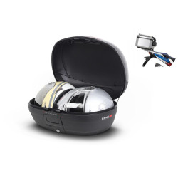 Honda CRF1100L Africa Twin Adventure Sports 2020-2021, centralny, SHAD SH46