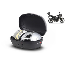 Kawasaki Versys-X 300 2017-2021, centralny, SHAD SH46