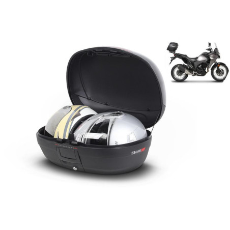 Kawasaki Versys-X 300 2017-2021, centralny, SHAD SH46