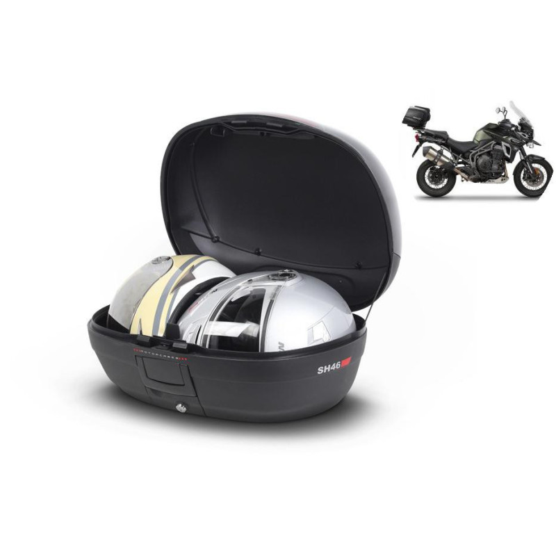 Triumph Tiger Explorer 2017-2020, centralny, SHAD SH46