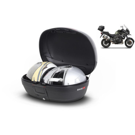 Triumph Tiger Explorer 2017-2020, centralny, SHAD SH46