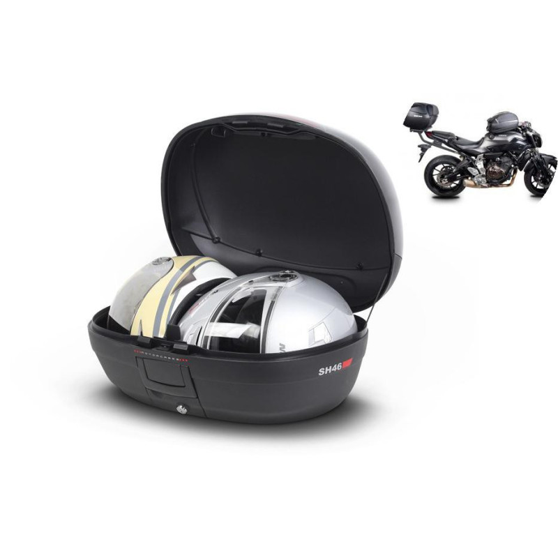 Yamaha  MT-07 2014-2021, centralny, SHAD SH46
