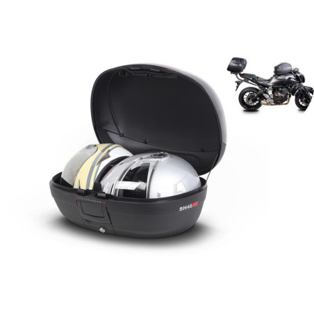 Yamaha  MT-07 2014-2021, centralny, SHAD SH46