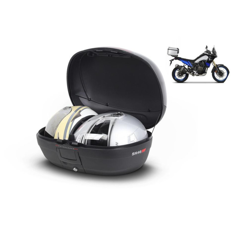 Yamaha  Tenere 700 2019-2021, centralny, SHAD SH46
