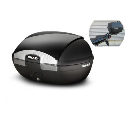 Honda CBF 125 2009-2014, centralny, SHAD SH45