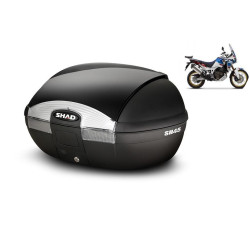Honda CRF 1000 L Africa Twin Adventure Sports 2018-2019, centralny, SHAD SH45