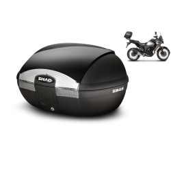 Kawasaki Versys-X 300 2017-2021, centralny, SHAD SH45