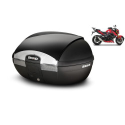 Suzuki GSX S750 2017-2021, centralny, SHAD SH45