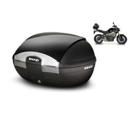 Yamaha  MT-09 2013-2021, centralny, SHAD SH45