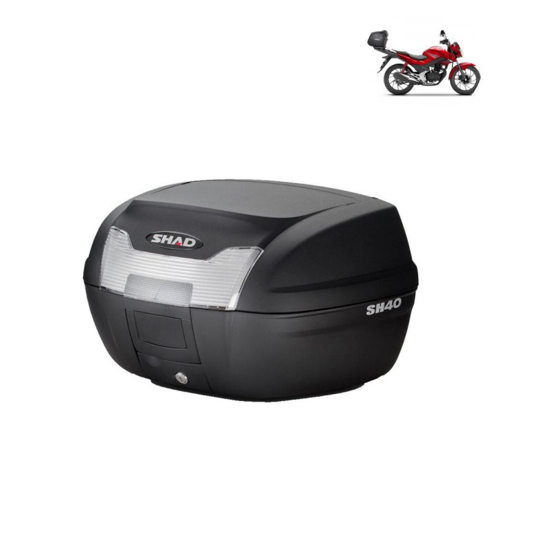 Honda CB 125 F 2015-2020, centralny, SHAD SH40