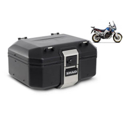 Honda CRF 1000 L Africa Twin Adventure Sports 2018-2019, centralny, SHAD TR37B