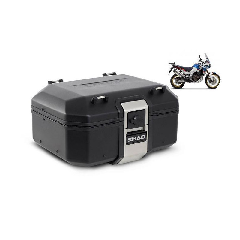 Honda CRF 1000 L Africa Twin Adventure Sports 2018-2019, centralny, SHAD TR37B