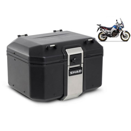 Honda CRF 1000 L Africa Twin Adventure Sports 2018-2019, centralny, SHAD TR48B