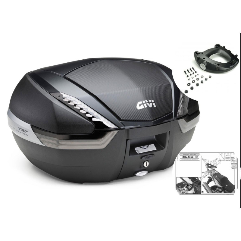 Honda CB 1300 / S 2003-2009, centralny, V47NNT