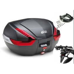 Honda Hornet 600 / ABS 2007-2010, centralny, V47NN