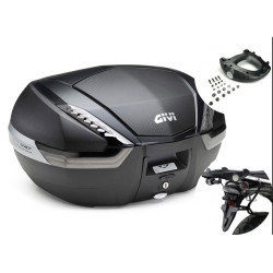 Honda Hornet 600 / ABS 2007-2010, centralny, V47NNT